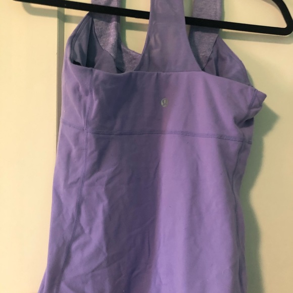 Lulu lemon tank top - Picture 2 of 2